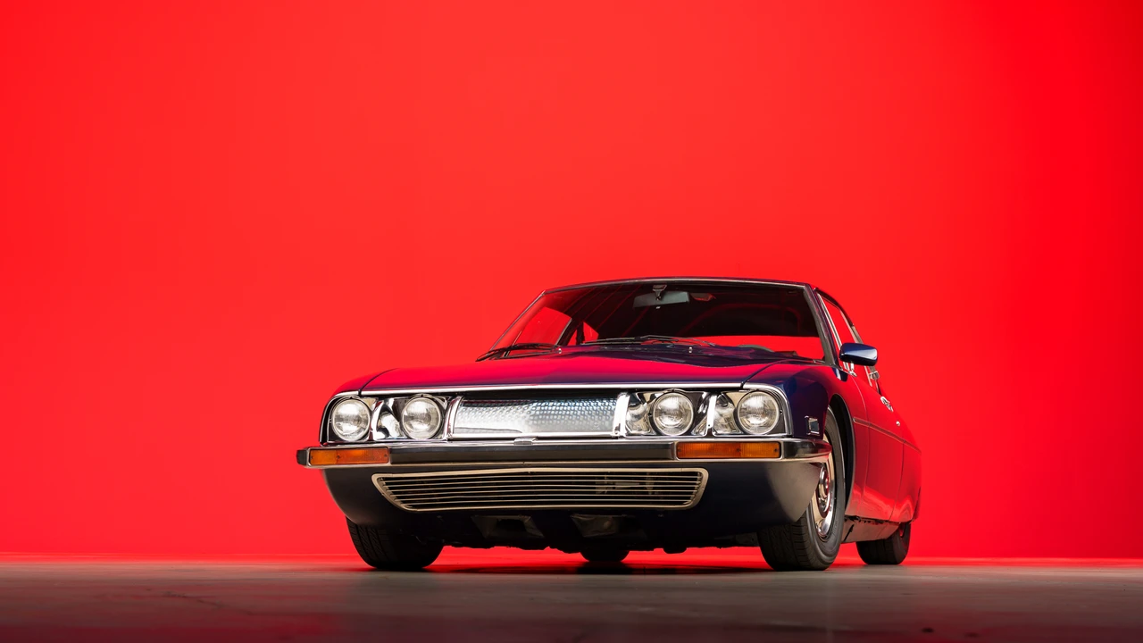 1973 Citroen SM - Image 6 of 31