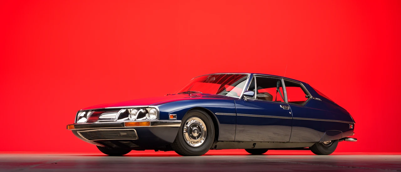 1973 Citroen SM - Image 8 of 31