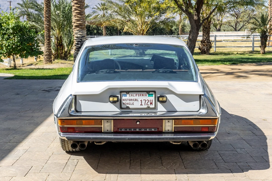 1973 Citroen SM - Image 10 of 31