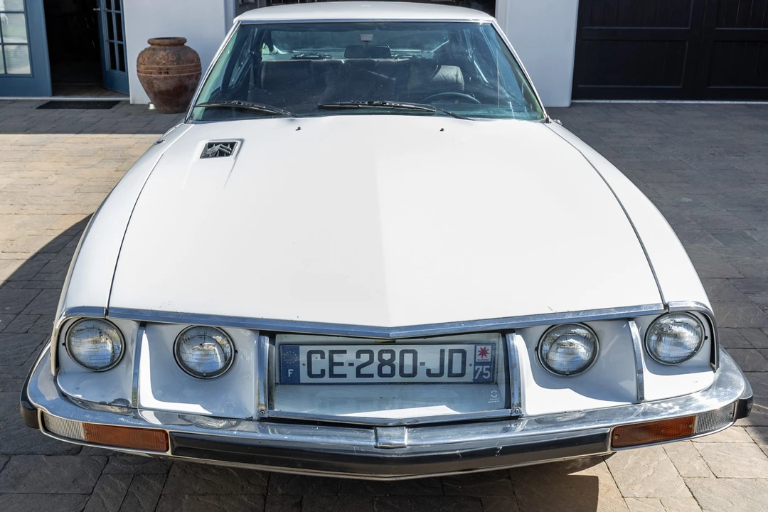 1973 Citroen SM - Image 9 of 31