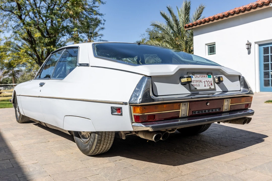 1973 Citroen SM - Image 7 of 31