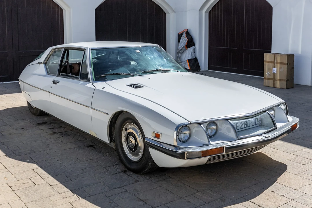 1973 Citroen SM - Image 3 of 31