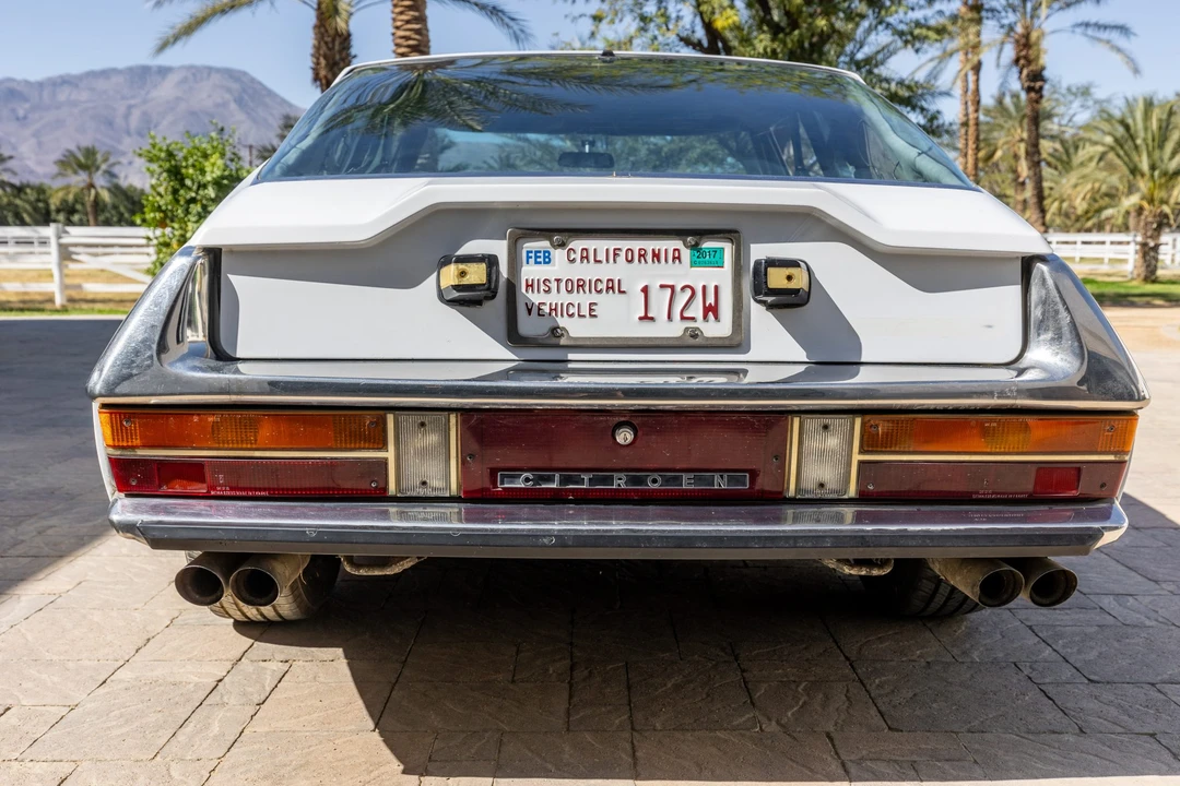 1973 Citroen SM - Image 6 of 31