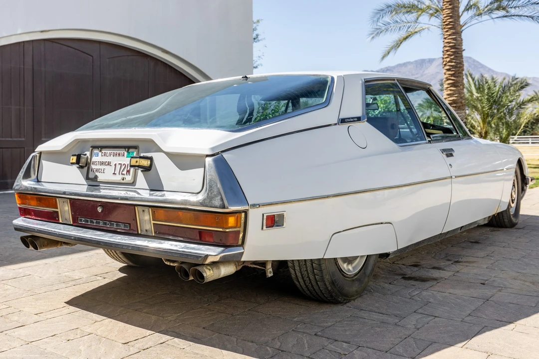 1973 Citroen SM - Image 5 of 31