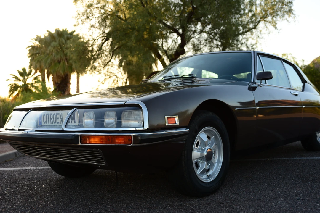 1973 Citroen SM - Image 26 of 31