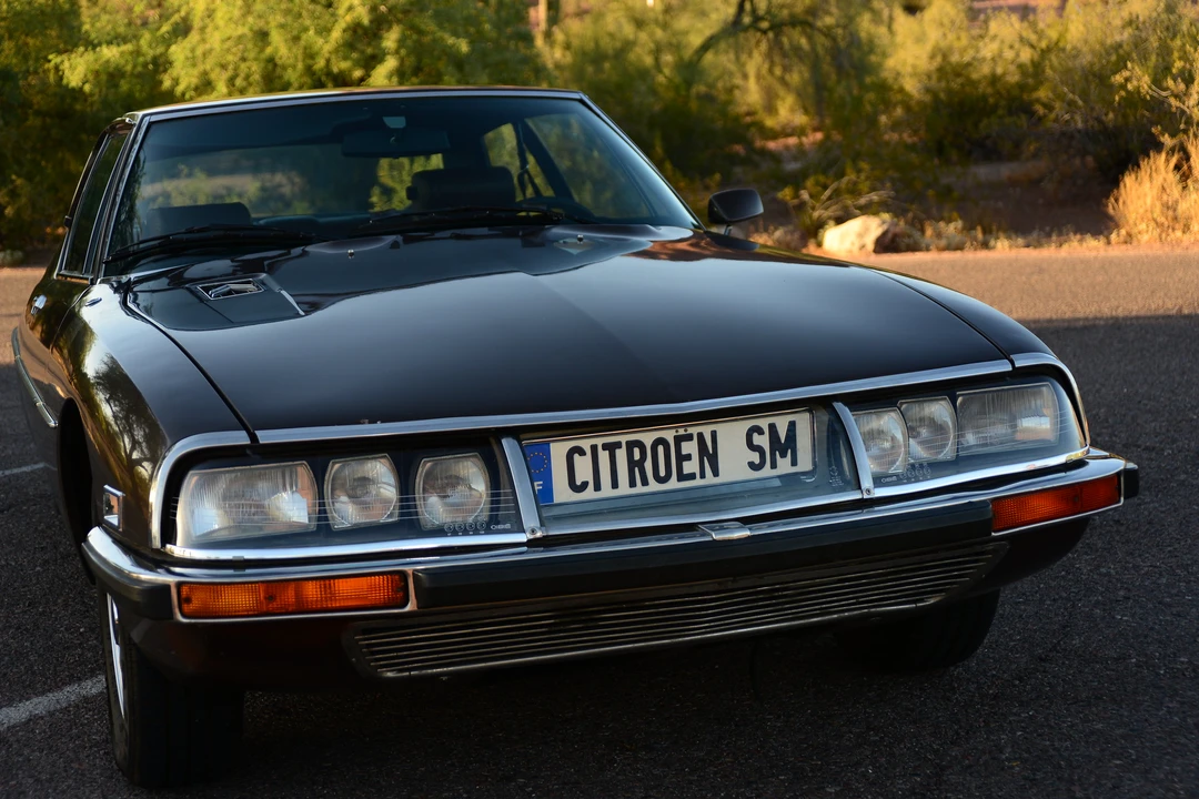 1973 Citroen SM - Image 9 of 31
