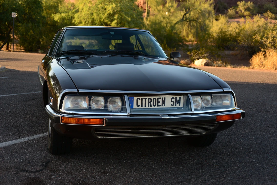 1973 Citroen SM - Image 8 of 31