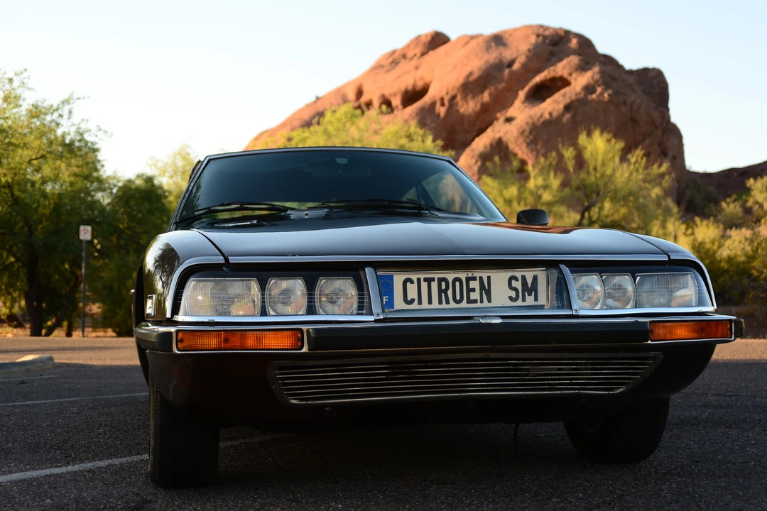 1973 Citroen SM - Image 7 of 31