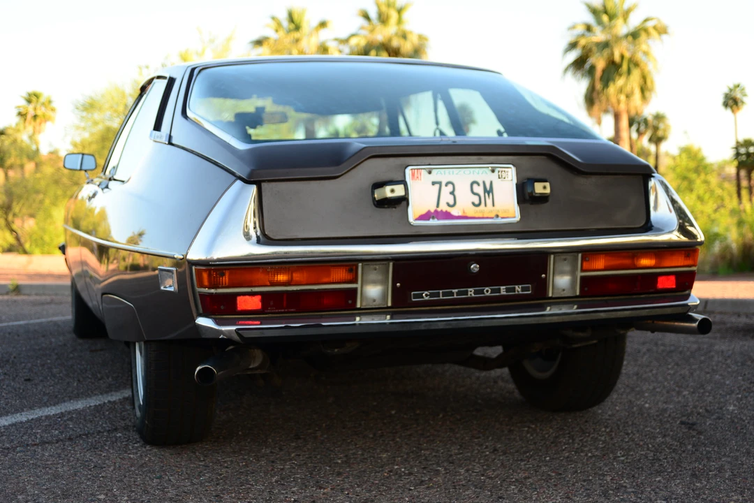 1973 Citroen SM - Image 19 of 31