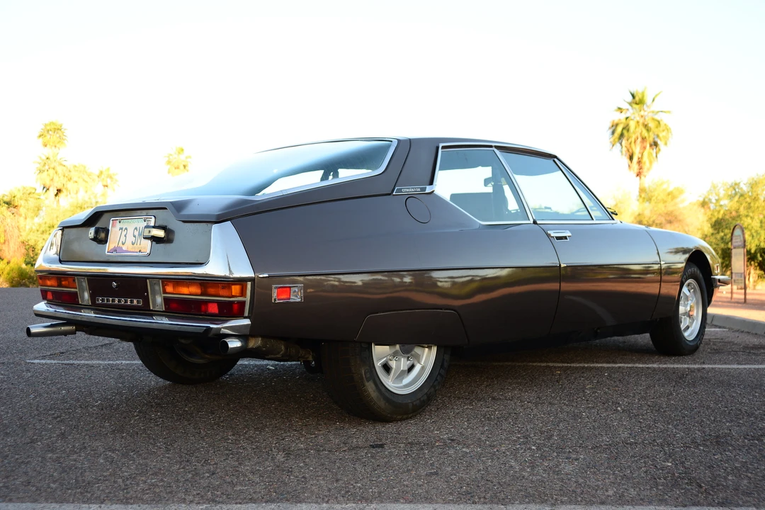 1973 Citroen SM - Image 17 of 31
