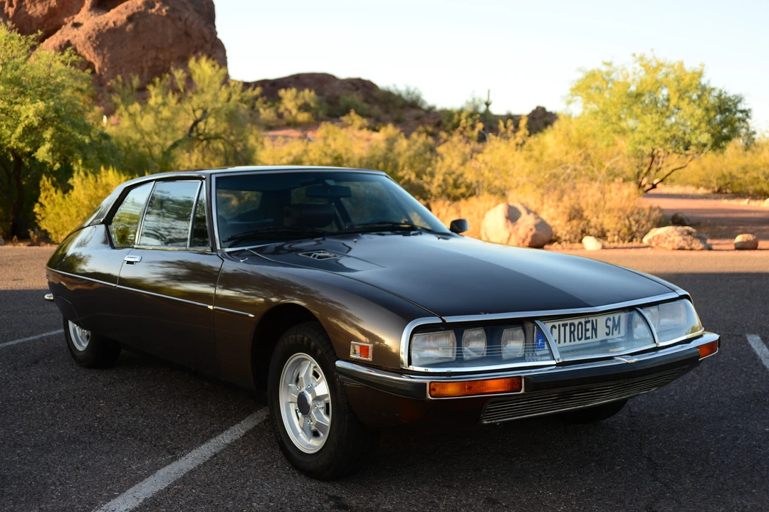 1973 Citroen SM - Image 16 of 31