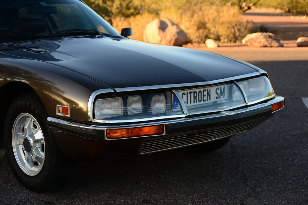 1973 Citroen SM - Image 29 of 31