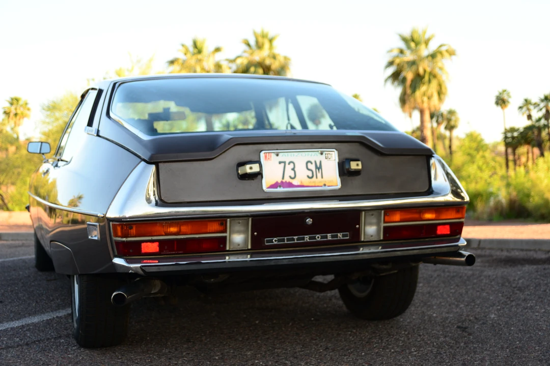 1973 Citroen SM - Image 20 of 31