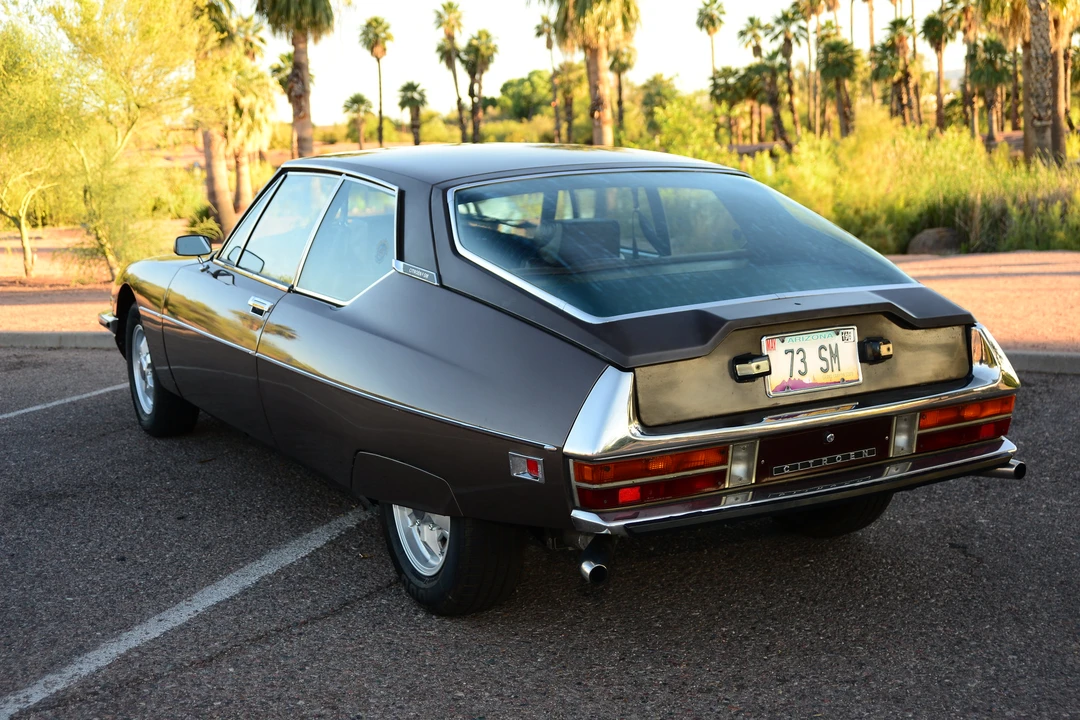 1973 Citroen SM - Image 21 of 31