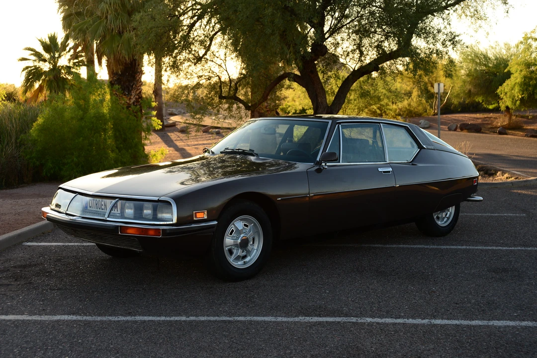 1973 Citroen SM - Image 4 of 31