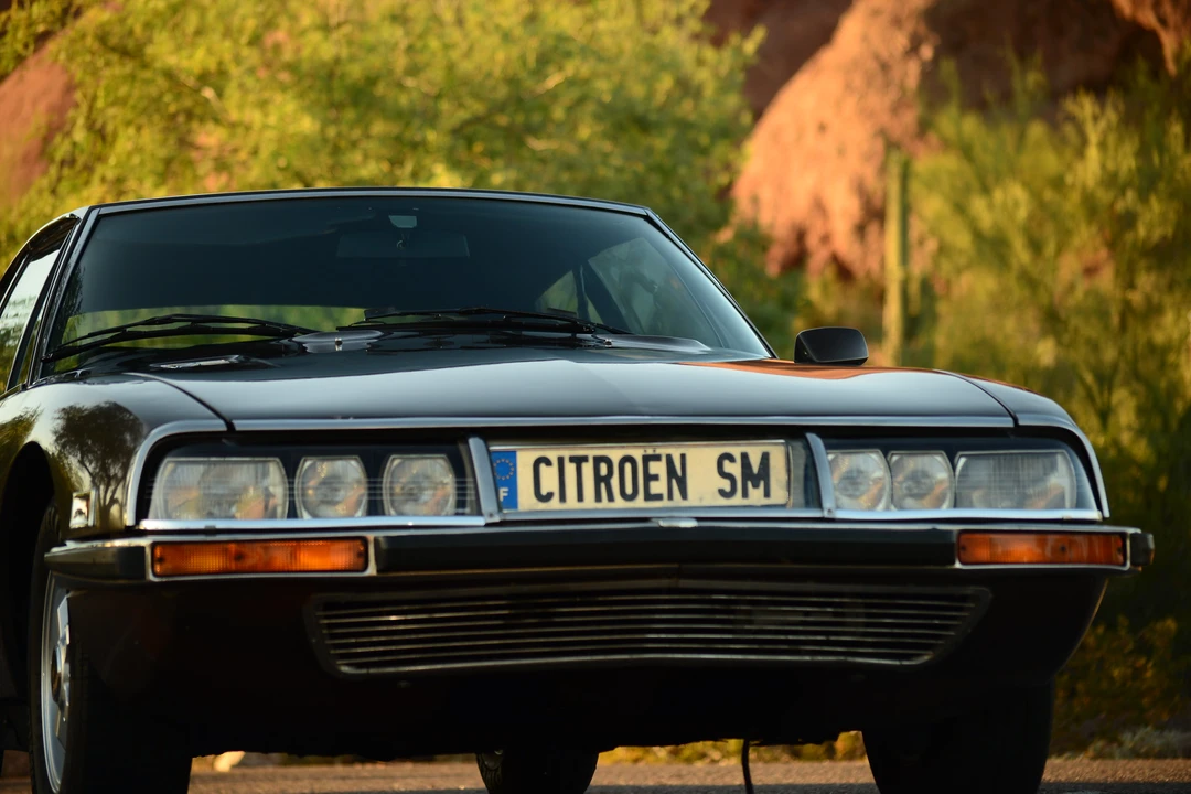 1973 Citroen SM - Image 28 of 31