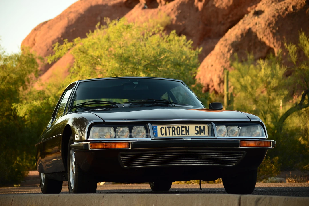 1973 Citroen SM - Image 10 of 31