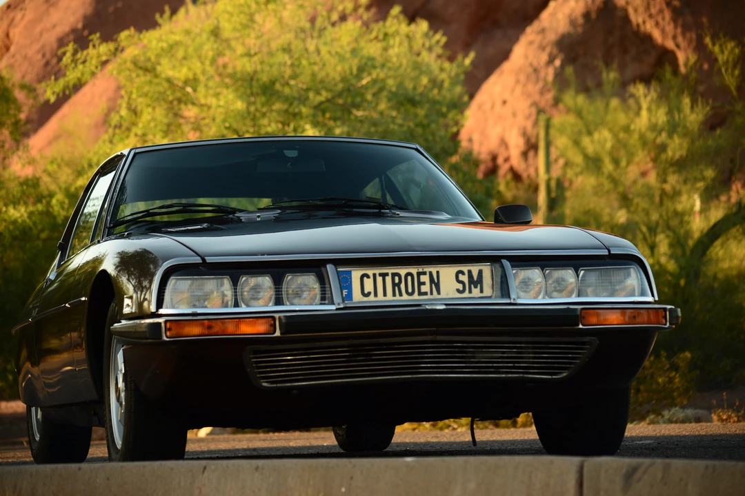 1973 Citroen SM - Image 11 of 31