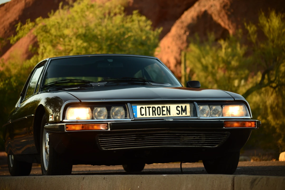 1973 Citroen SM - Image 14 of 31