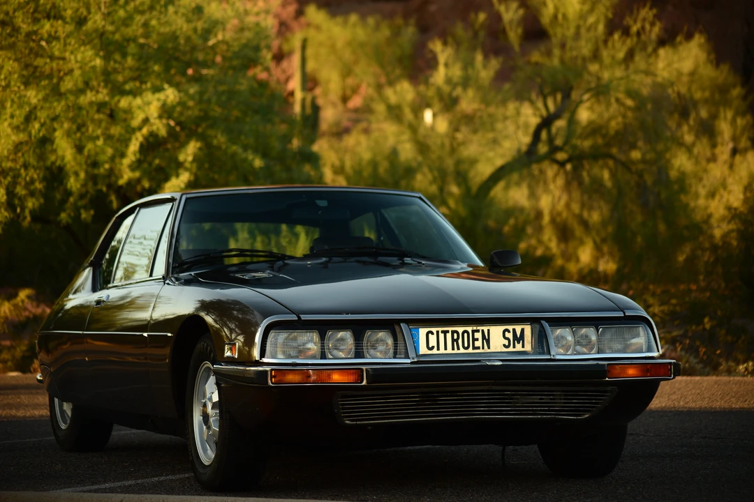 1973 Citroen SM - Image 12 of 31