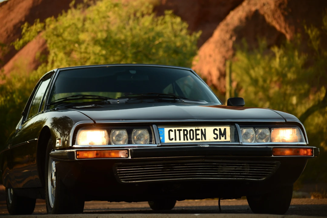 1973 Citroen SM - Image 15 of 31