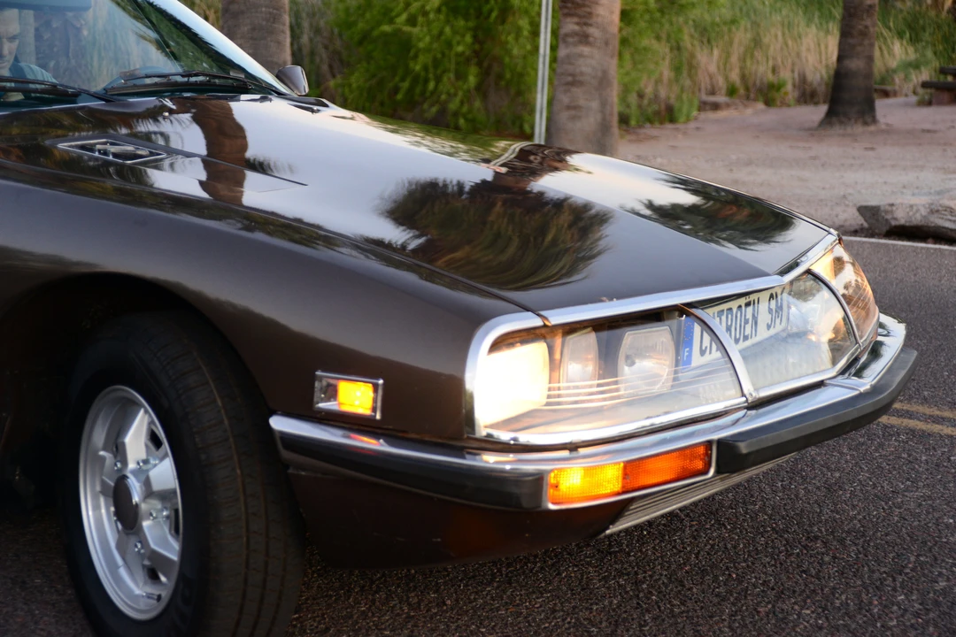 1973 Citroen SM - Image 31 of 31