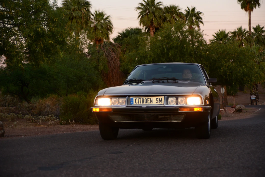 1973 Citroen SM - Image 6 of 31
