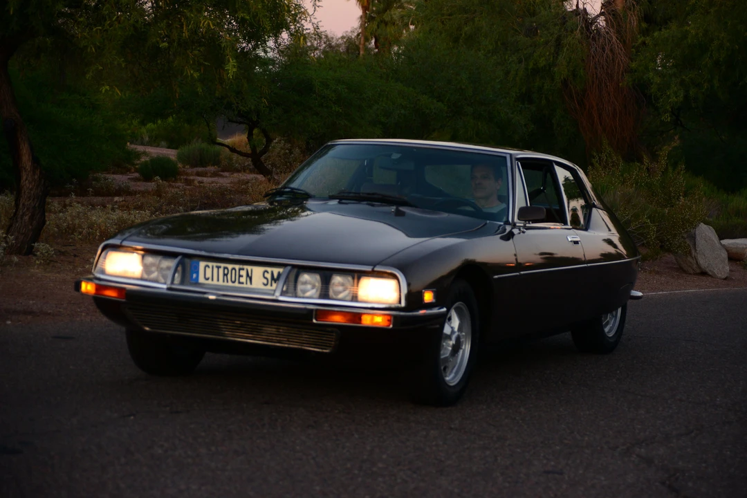 1973 Citroen SM - Image 5 of 31