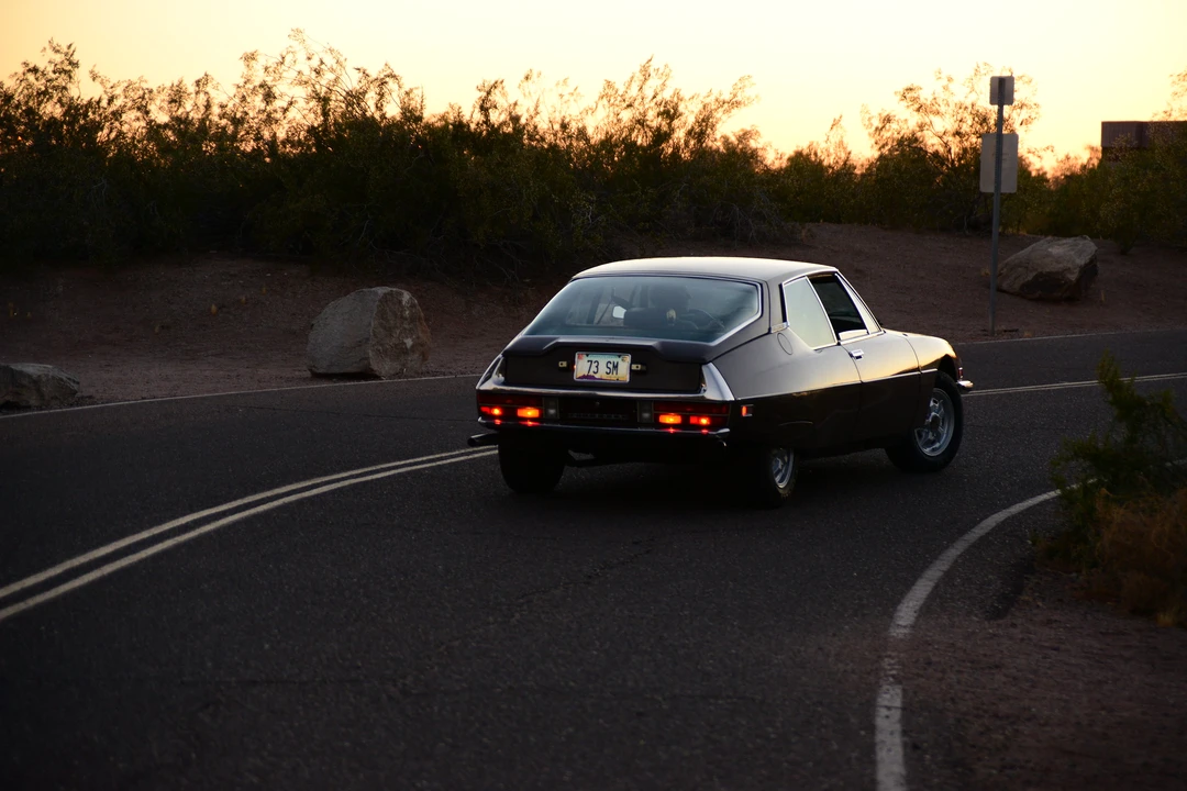 1973 Citroen SM - Image 24 of 31