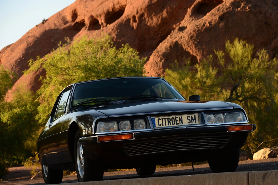 1973 Citroen SM - Image 13 of 31