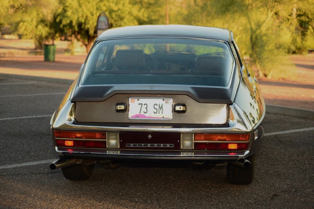1973 Citroen SM - Image 18 of 31