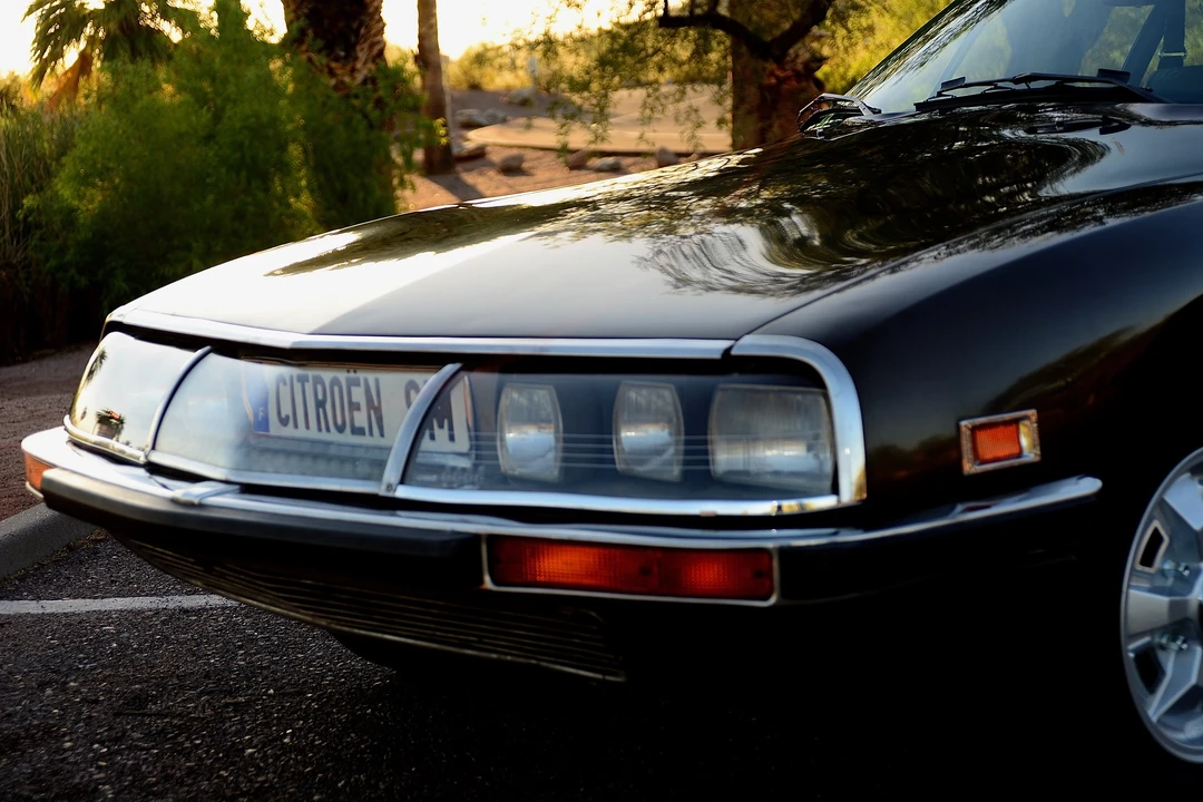 1973 Citroen SM - Image 30 of 31