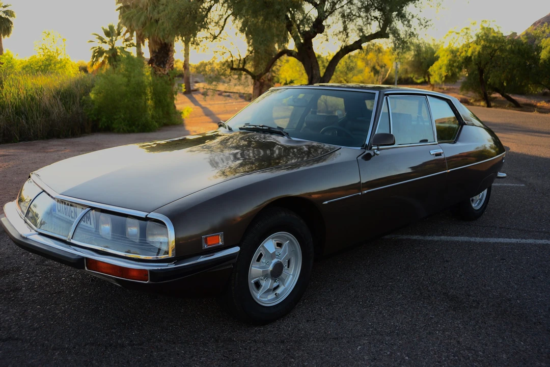 1973 Citroen SM - Image 3 of 31