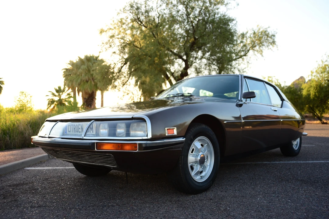 1973 Citroen SM - Image 2 of 31