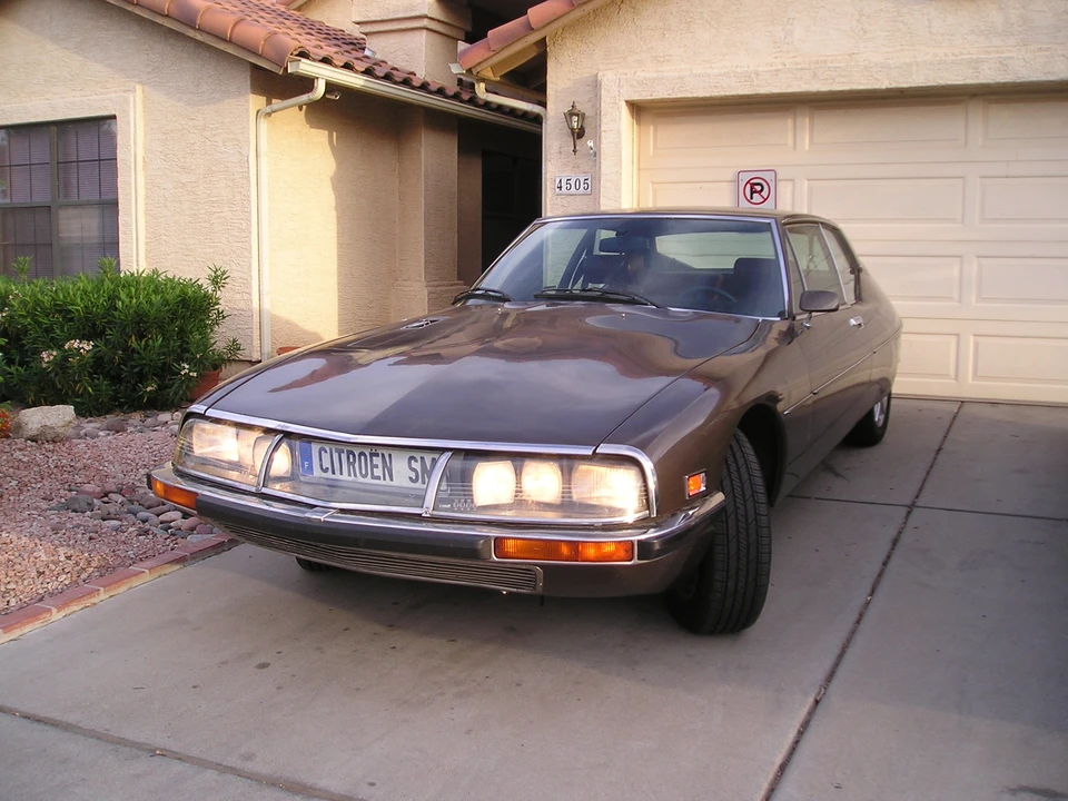 1973 Citroen SM - Image 25 of 31
