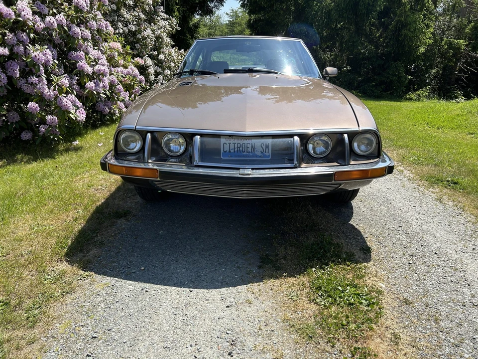 1973 Citroen SM - Image 3 of 31