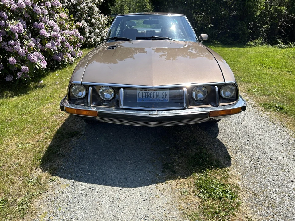 1973 Citroen SM - Image 4 of 31