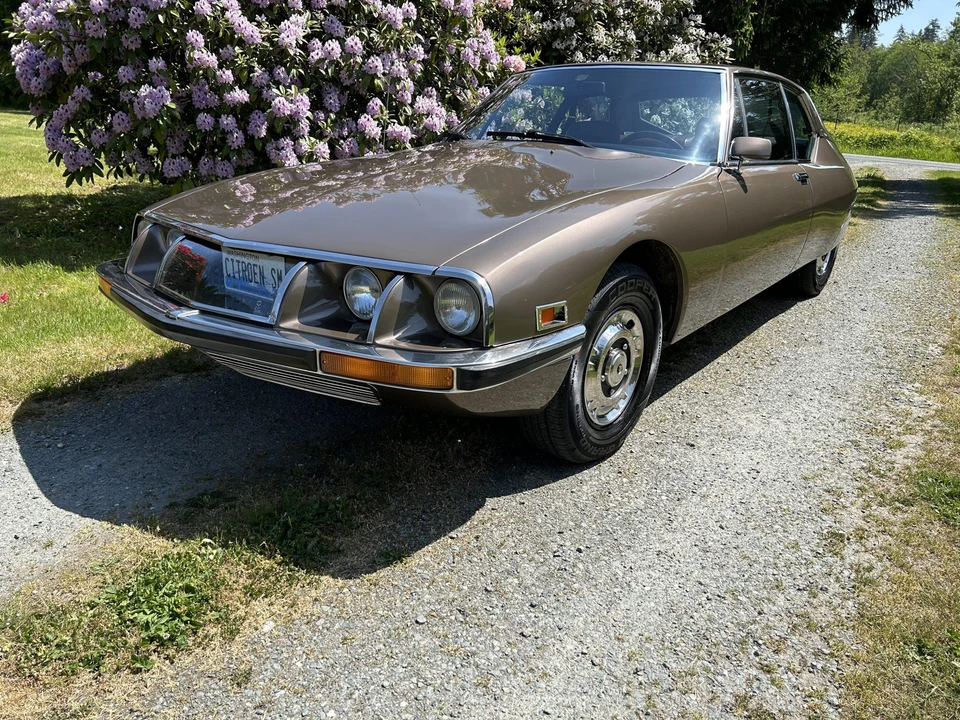 1973 Citroen SM - Image 2 of 31