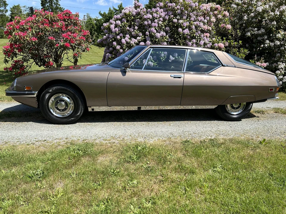 1973 Citroen SM - Image 16 of 31