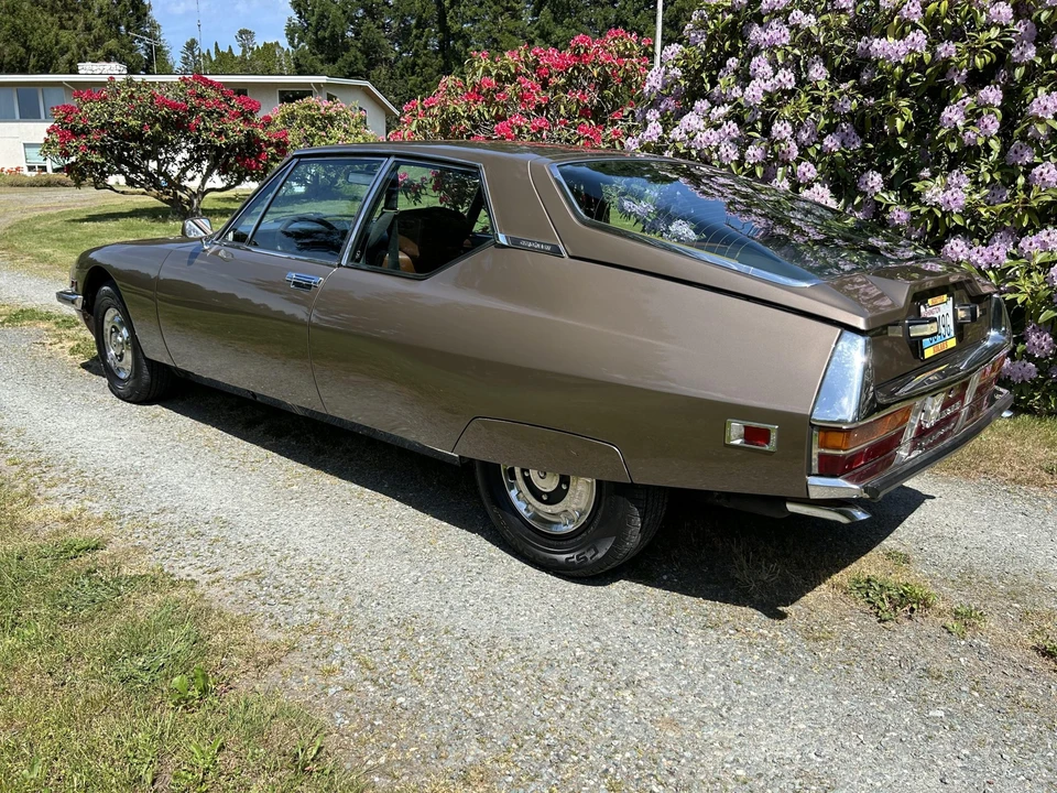 1973 Citroen SM - Image 15 of 31