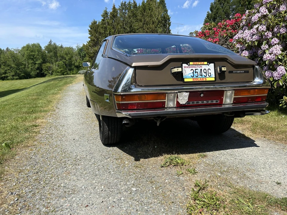 1973 Citroen SM - Image 13 of 31