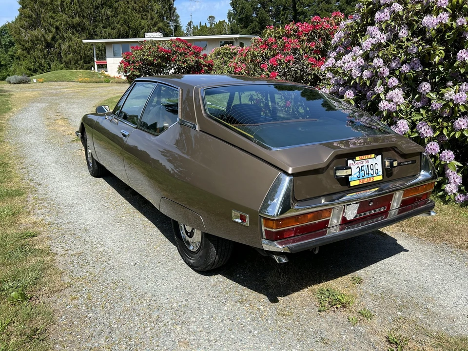 1973 Citroen SM - Image 14 of 31