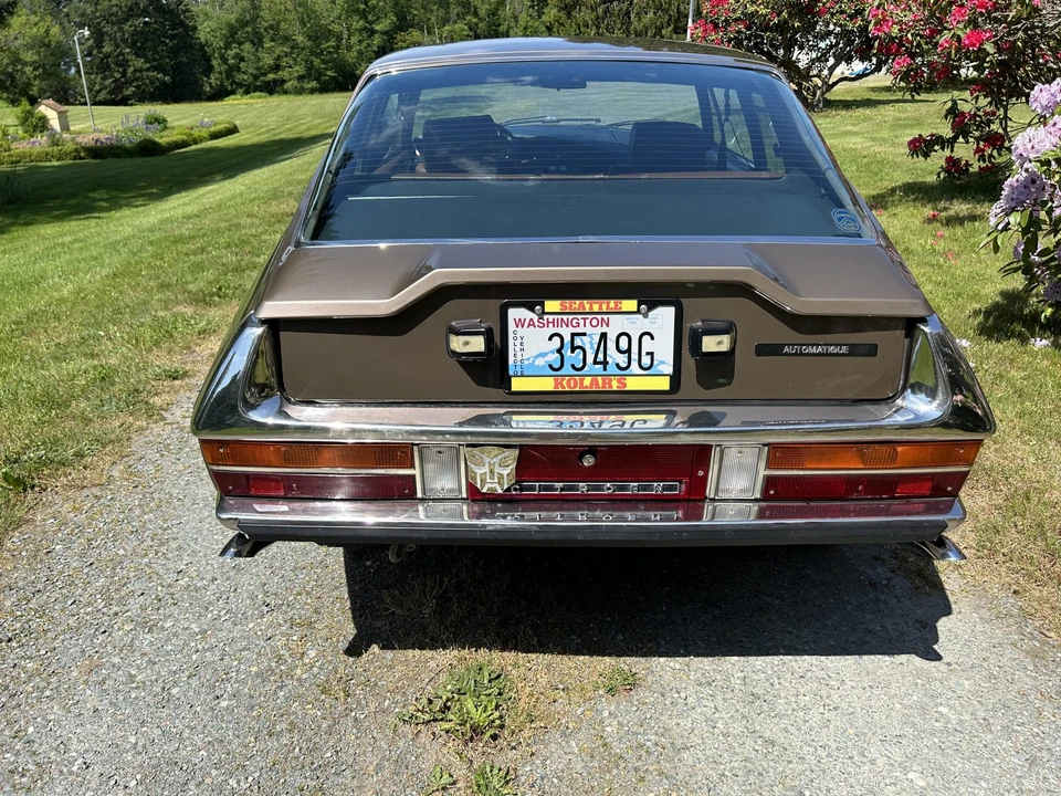 1973 Citroen SM - Image 12 of 31