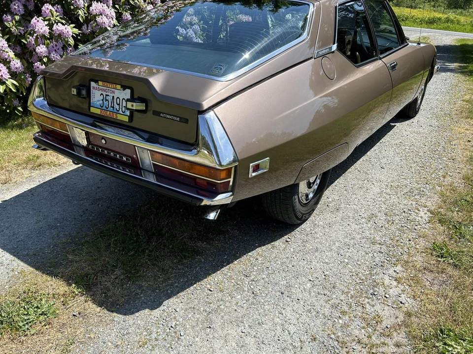 1973 Citroen SM - Image 9 of 31
