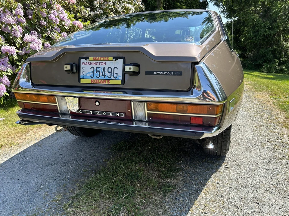 1973 Citroen SM - Image 10 of 31
