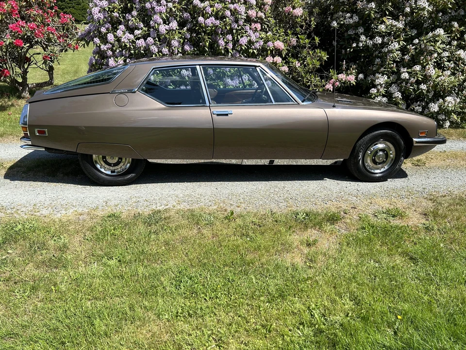 1973 Citroen SM - Image 8 of 31