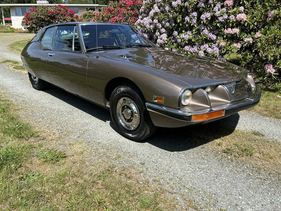 1973 Citroen SM - Image 7 of 31