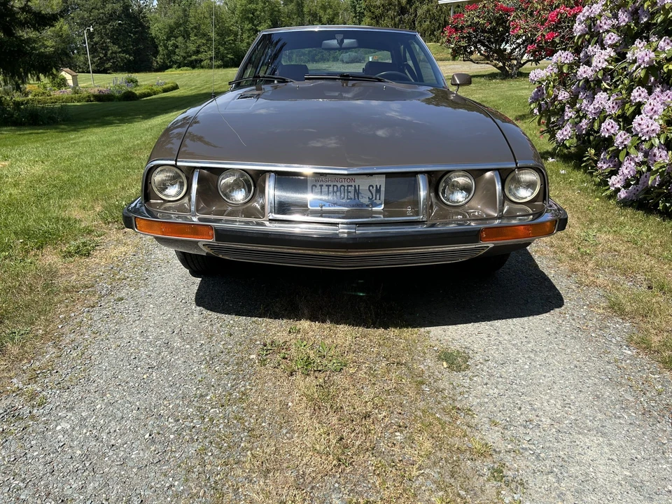 1973 Citroen SM - Image 6 of 31
