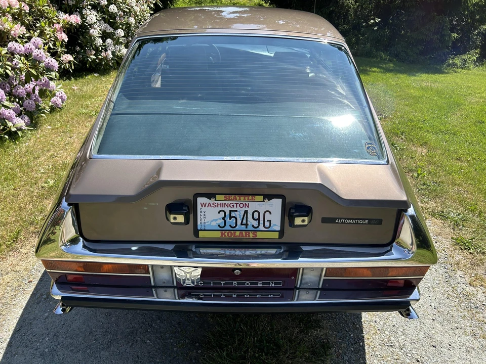 1973 Citroen SM - Image 11 of 31