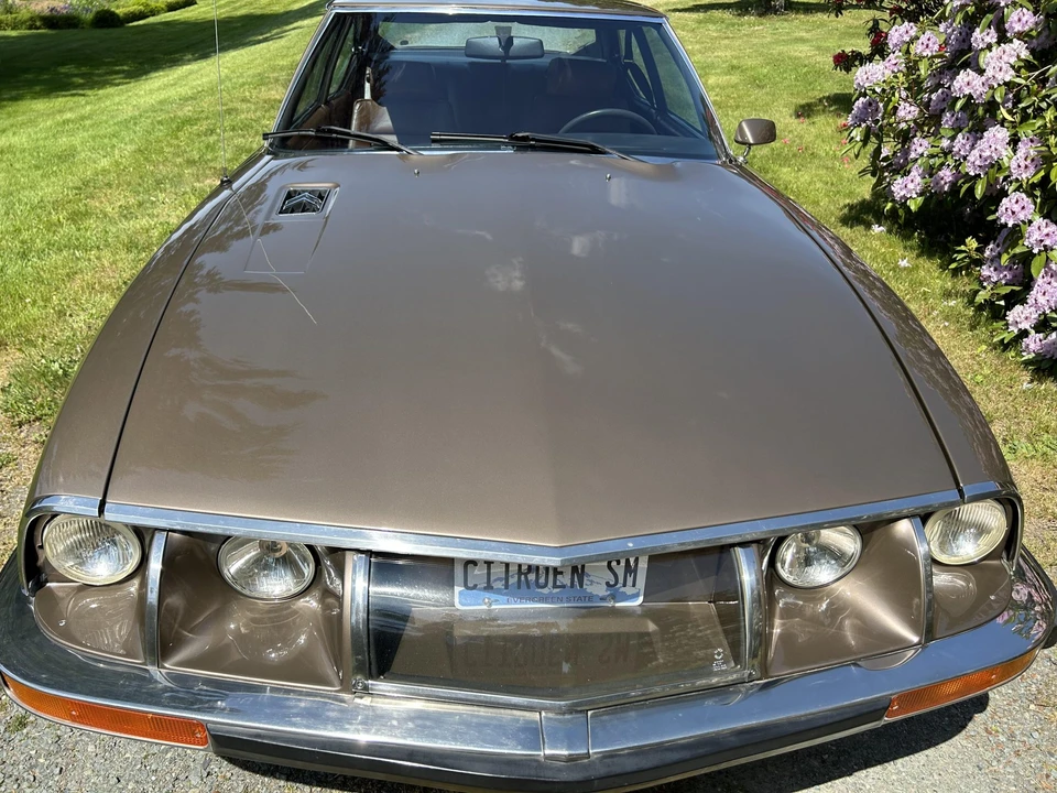1973 Citroen SM - Image 5 of 31